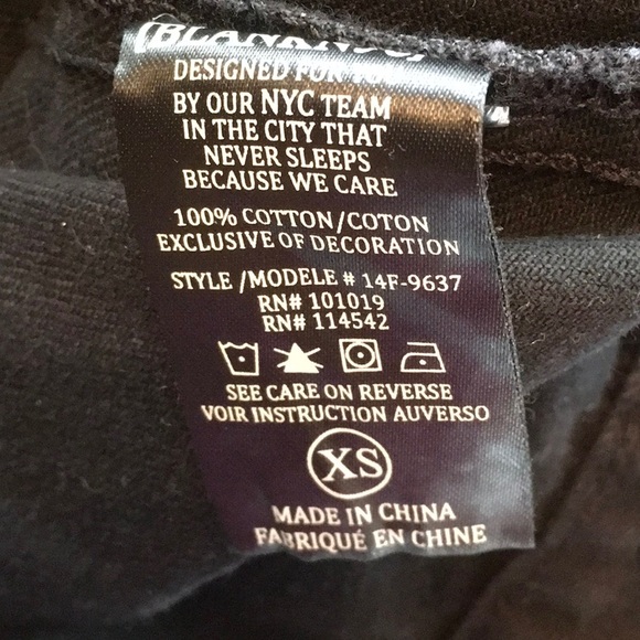 BlankNYC Embroidered & Beaded Jacket - Picture 6 of 6